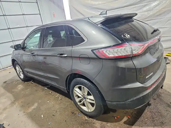 2FMPK4J89HBB70898 2017 FORD EDGE - Image 2