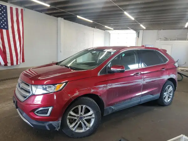2FMPK4J89HBB72618 2017 FORD EDGE - Image 1