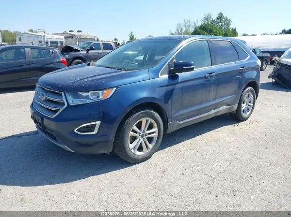 2FMPK4J89HBB77026 2017 FORD EDGE - Image 2