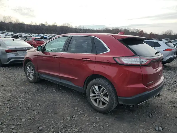 2FMPK4J89HBB81254 2017 FORD EDGE - Image 2