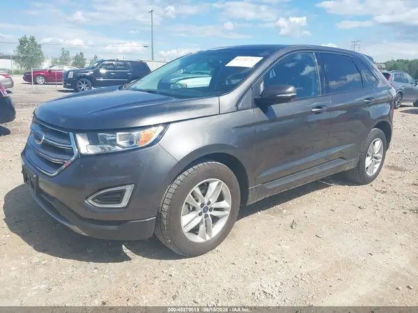 2FMPK4J89HBB81805 2017 FORD EDGE - Image 2