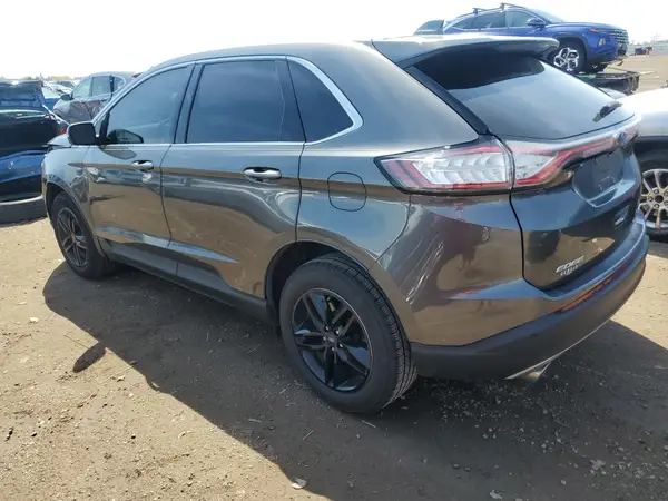 2FMPK4J89HBB87345 2017 FORD EDGE - Image 2