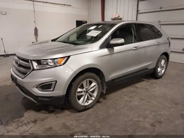 2FMPK4J89HBB88804 2017 FORD EDGE - Image 2