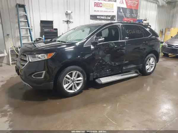 2FMPK4J89HBB89015 2017 FORD EDGE - Image 2