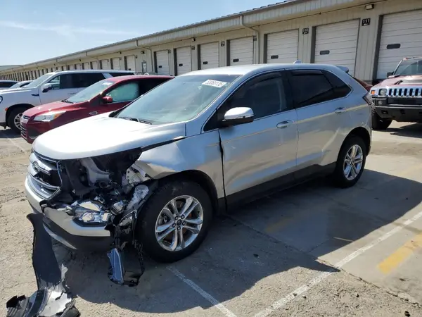 2FMPK4J89HBB93680 2017 FORD EDGE - Image 1