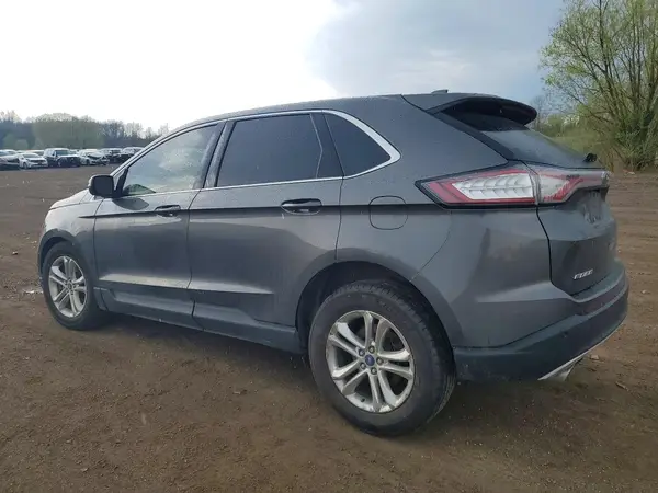 2FMPK4J89HBB93744 2017 FORD EDGE - Image 2