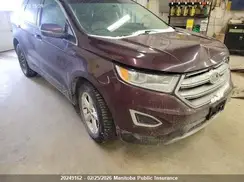 2FMPK4J89HBB95087 2017 FORD EDGE