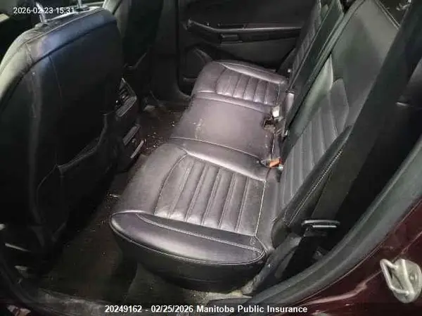 2FMPK4J89HBB95087 2017 FORD EDGE - Image 8