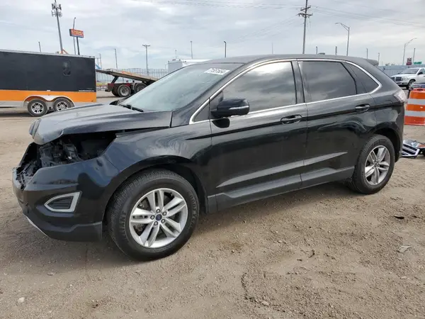 2FMPK4J89HBC04399 2017 FORD EDGE - Image 1