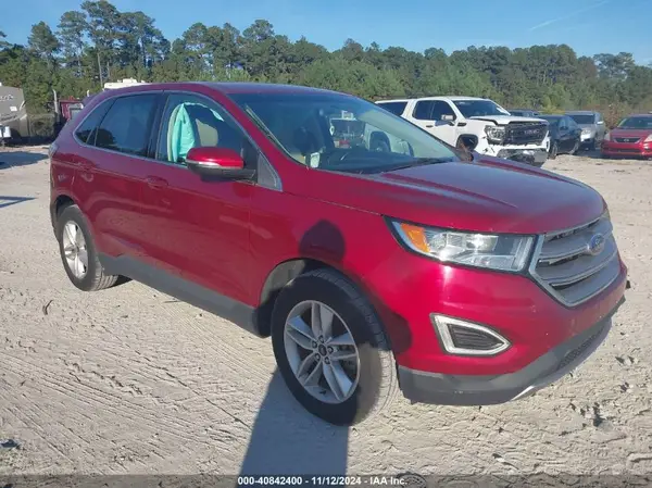 2FMPK4J89HBC04855 2017 FORD EDGE - Image 1