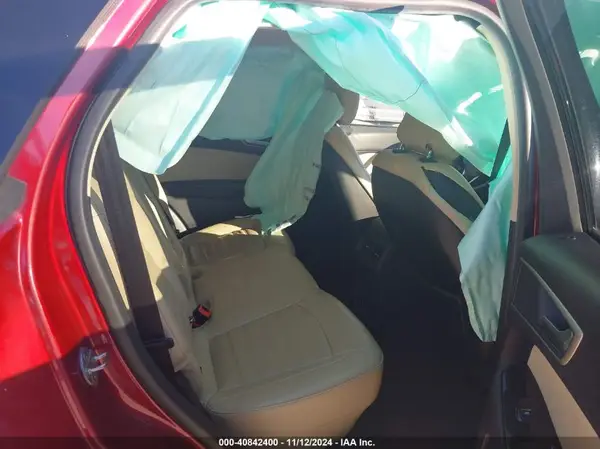 2FMPK4J89HBC04855 2017 FORD EDGE - Image 8