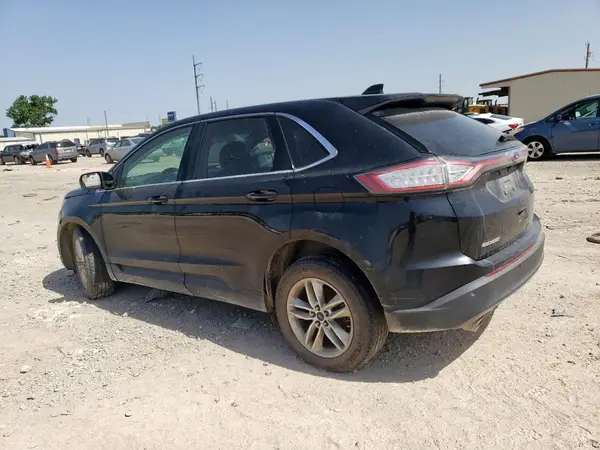 2FMPK4J89HBC05262 2017 FORD EDGE - Image 2