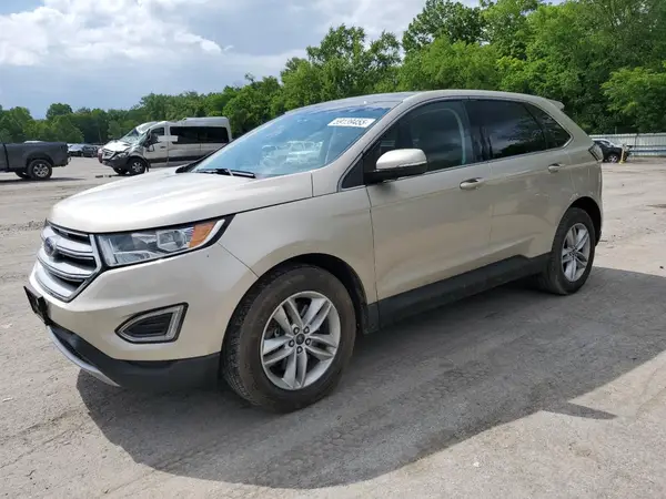 2FMPK4J89HBC08341 2017 FORD EDGE - Image 1