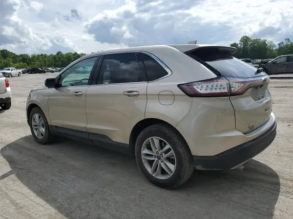 2FMPK4J89HBC08341 2017 FORD EDGE - Image 2
