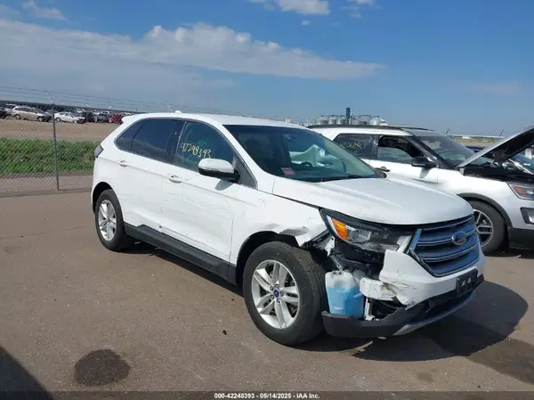 2FMPK4J89HBC17055 2017 FORD EDGE - Image 1
