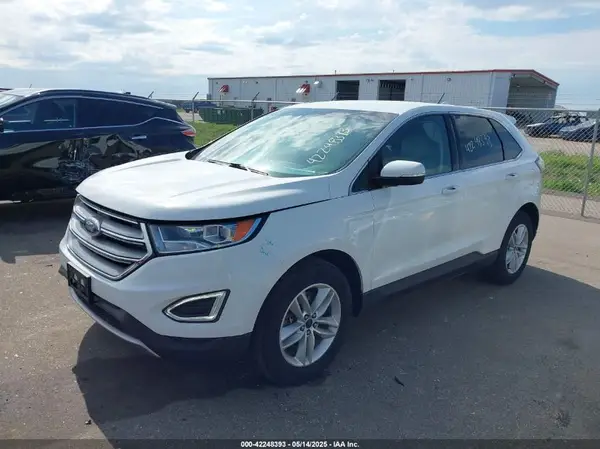 2FMPK4J89HBC17055 2017 FORD EDGE - Image 2