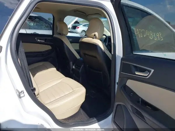 2FMPK4J89HBC17055 2017 FORD EDGE - Image 8
