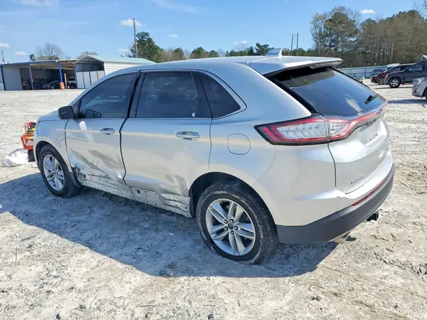 2FMPK4J89HBC17153 2017 FORD EDGE - Image 2