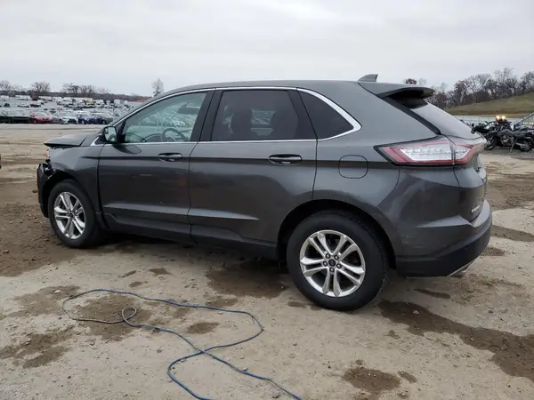 2FMPK4J89HBC18397 2017 FORD EDGE - Image 2