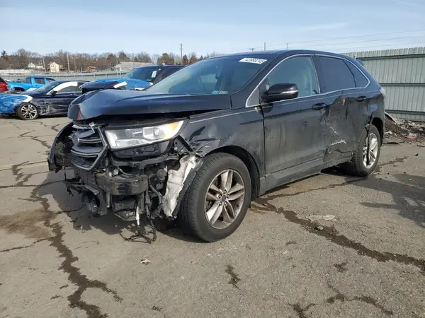 2FMPK4J89HBC22613 2017 FORD EDGE - Image 1