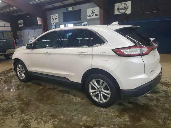 2FMPK4J89HBC24099 2017 FORD EDGE - Image 2