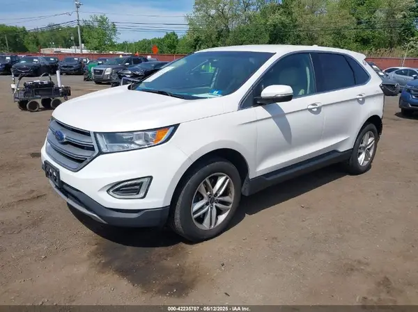 2FMPK4J89HBC24409 2017 FORD EDGE - Image 2