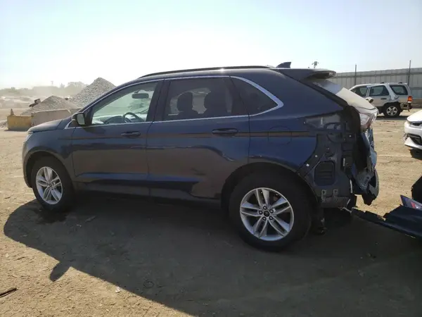 2FMPK4J89HBC25897 2017 FORD EDGE - Image 2