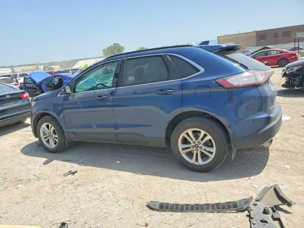 2FMPK4J89HBC26595 2017 FORD EDGE - Image 2