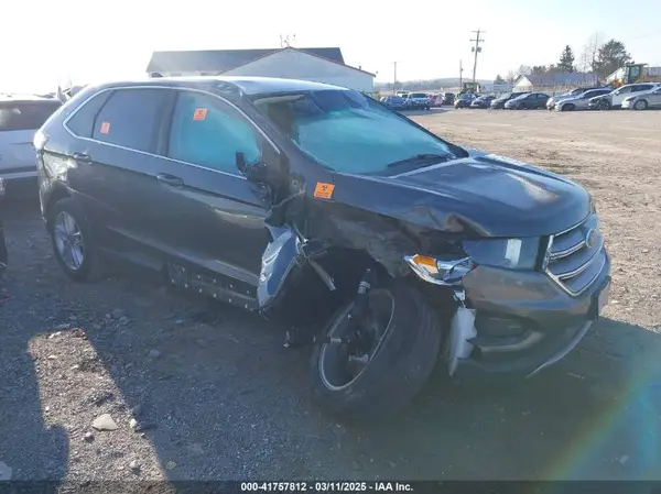 2FMPK4J89HBC27987 2017 FORD EDGE - Image 1