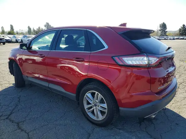 2FMPK4J89HBC34454 2017 FORD EDGE - Image 2