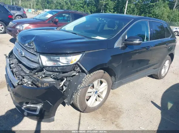 2FMPK4J89HBC39718 2017 FORD EDGE - Image 2