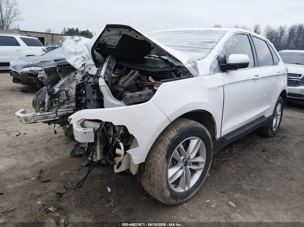 2FMPK4J89HBC40125 2017 FORD EDGE - Image 2
