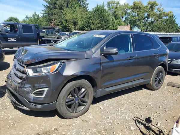 2FMPK4J89HBC40187 2017 FORD EDGE - Image 1