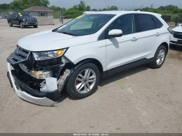 2FMPK4J89HBC47852 2017 FORD EDGE - Image 2