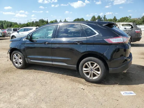 2FMPK4J89HBC50816 2017 FORD EDGE - Image 2