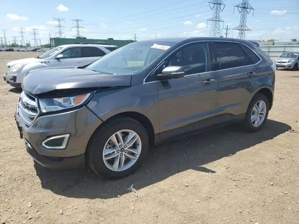 2FMPK4J89HBC52811 2017 FORD EDGE - Image 1