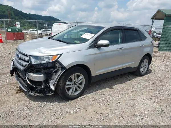 2FMPK4J89HBC61217 2017 FORD EDGE - Image 2