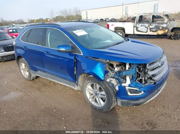 2FMPK4J89JBB09962 2018 FORD EDGE - Image 1
