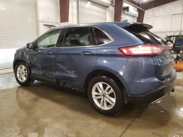 2FMPK4J89JBB13378 2018 FORD EDGE - Image 2