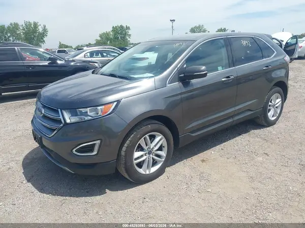 2FMPK4J89JBB23747 2018 FORD EDGE - Image 2