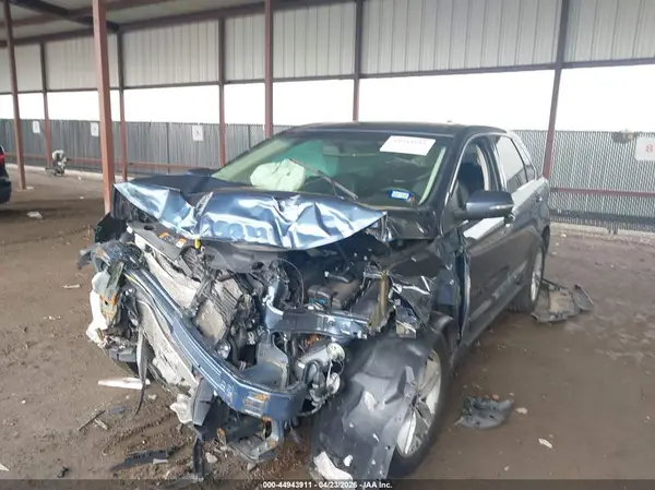 2FMPK4J89JBB27667 2018 FORD EDGE - Image 2