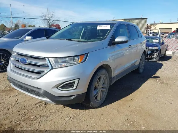 2FMPK4J89JBB28642 2018 FORD EDGE - Image 2