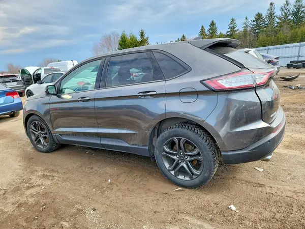 2FMPK4J89JBB45828 2018 FORD EDGE - Image 2