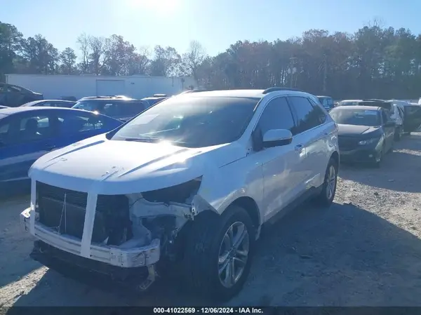 2FMPK4J89JBB47997 2018 FORD EDGE - Image 2