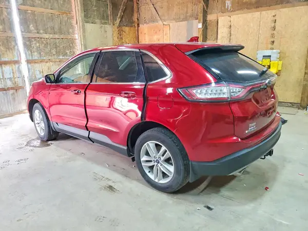 2FMPK4J89JBB52441 2018 FORD EDGE - Image 2