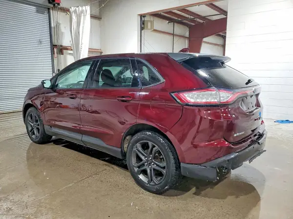 2FMPK4J89JBB57171 2018 FORD EDGE - Image 2