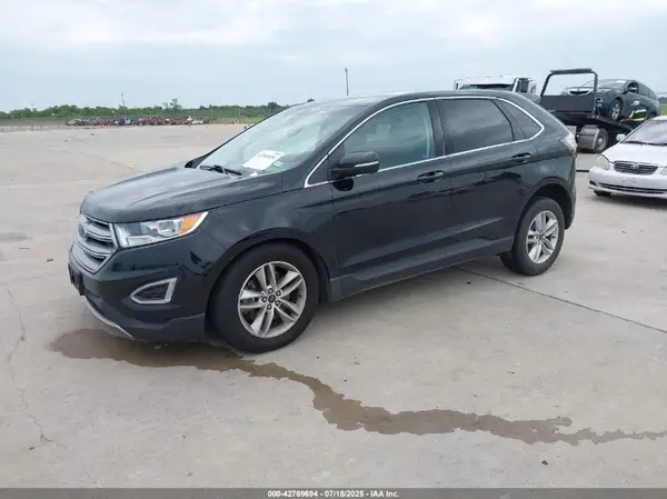 2FMPK4J89JBB60278 2018 FORD EDGE - Image 2