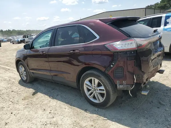 2FMPK4J89JBB61110 2018 FORD EDGE - Image 2