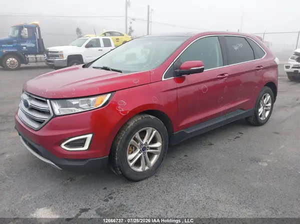 2FMPK4J89JBB68719 2018 FORD EDGE - Image 2