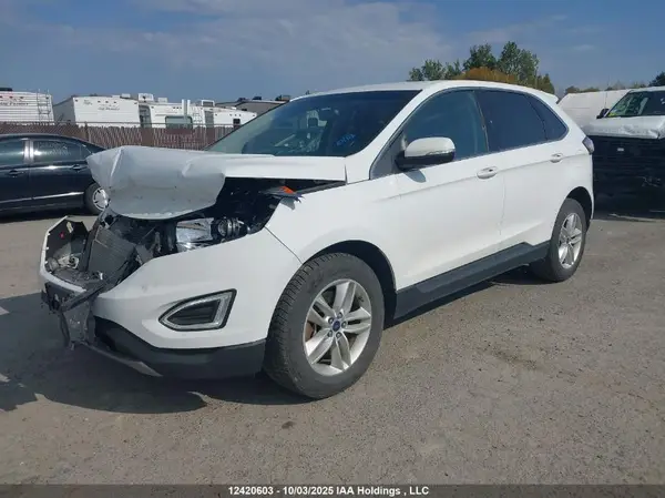 2FMPK4J89JBB90753 2018 FORD EDGE - Image 2